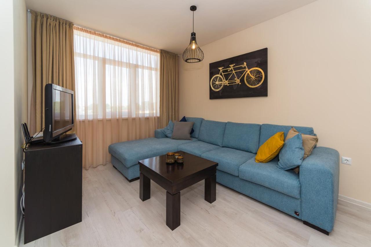 Alma Apartment - Stylish 1Bd Flat With Balcony By Flat Mаnager Пловдив Экстерьер фото
